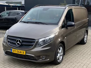 Mercedes-Benz Vito 116 CDI LANG AUTOMAAT NAVI CRUISE LEER CLIMA TREKHAAK
