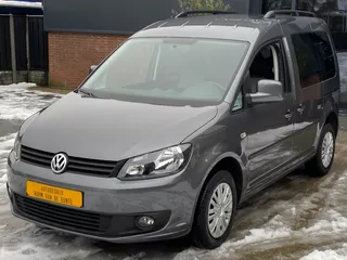 Volkswagen Caddy combi 1.2 TSI life NIEUWSTAAT PDC AIRCO ELEKTR PAKKET
