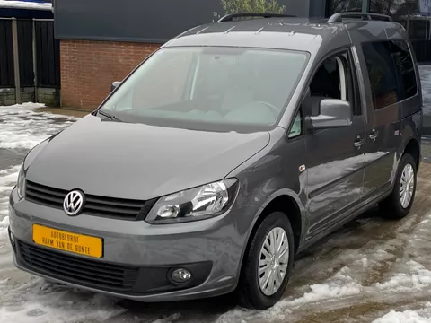 Volkswagen Caddy combi 1.2 TSI life NIEUWSTAAT PDC AIRCO ELEKTR PAKKET