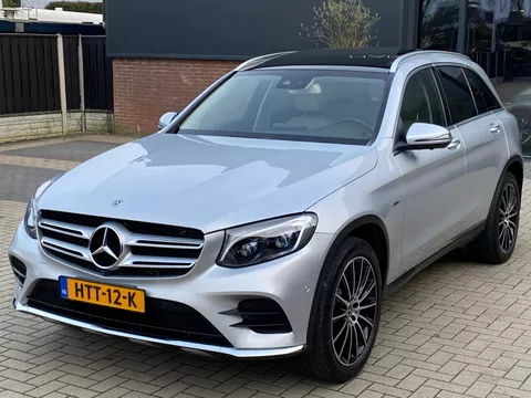 Mercedes-Benz GLC-klasse 350e 4MATIC Prestige AMG PAKKET LEER PANO 360 CAMERA XENON LED CRUISE CLIMA