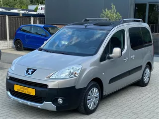 Peugeot Partner Tepee 1.6 120 PK VTi FAMILY NIEUWSTAAT PANO PDC AIRCO ELEKTR PAKKET