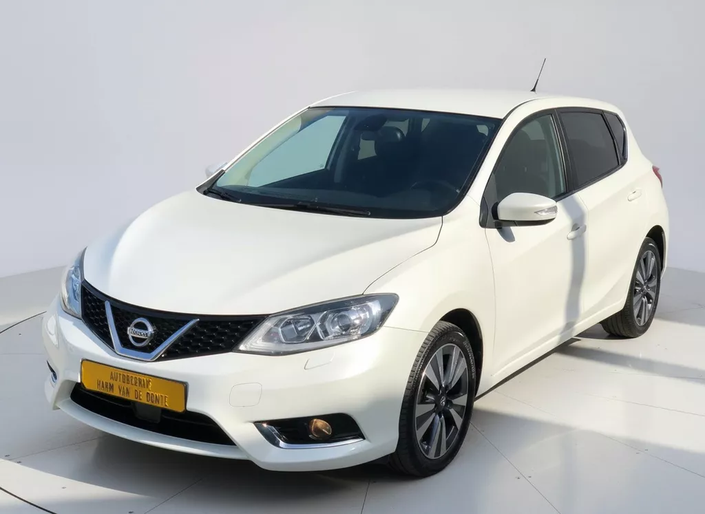 Nissan Pulsar 1.2 DIG-T Tekna NAVI CLIMA CRUISE XENON KEYLESS ENTRY / GO
