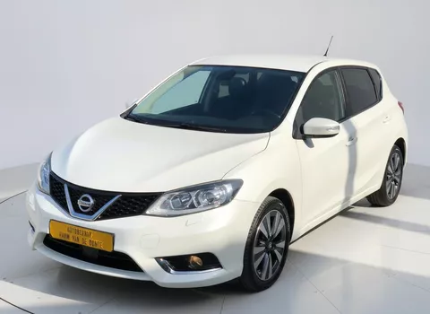 Nissan Pulsar 1.2 DIG-T Tekna NAVI CLIMA CRUISE XENON KEYLESS ENTRY / GO