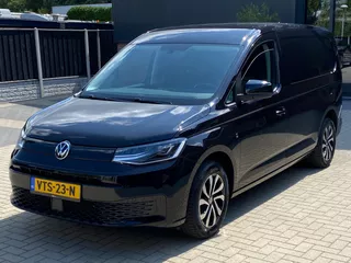 Volkswagen Caddy Cargo Maxi 2.0 TDI KOELAUTO KOELWAGEN AUTOMAAT XENON LED CRUISE PDC CLIMA APPLE CARPLAY