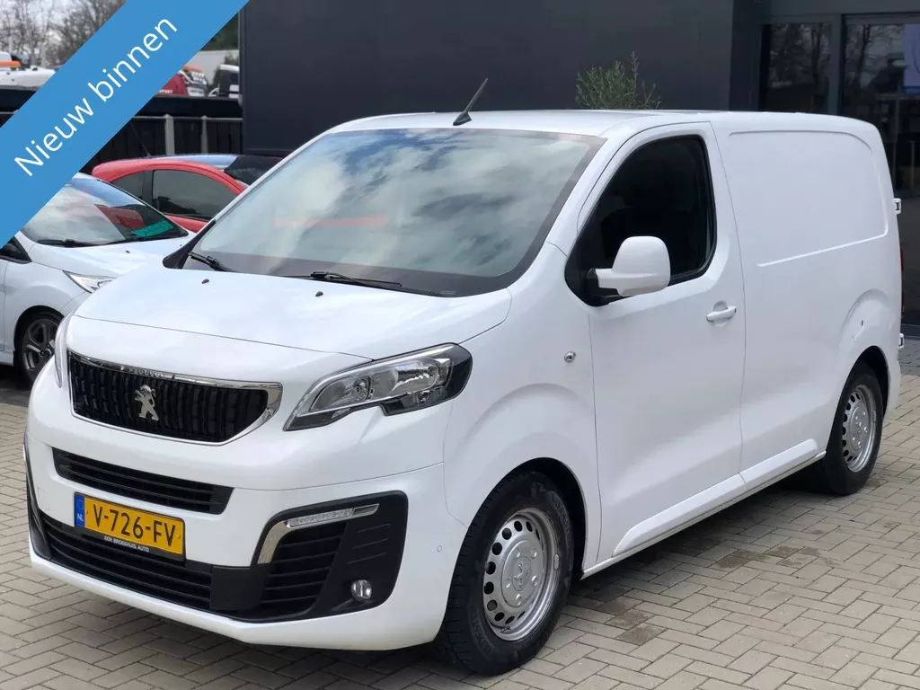 Peugeot Expert 1.6 BlueHDI PRO NAVI CRUISE LED CAMERA PDC