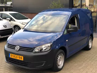 Volkswagen Caddy 1.6 TDI NWE APK 1e EIGENAAR TREKHAAK ELEKTR PAKKET