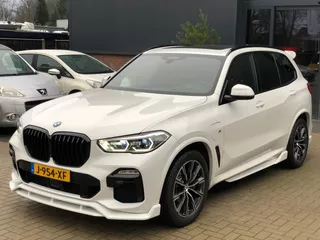 BMW X5 xDrive45e High Exe M SPORT 360 CAMERA HEAD UP PANO LEER APPLE CARPLAY