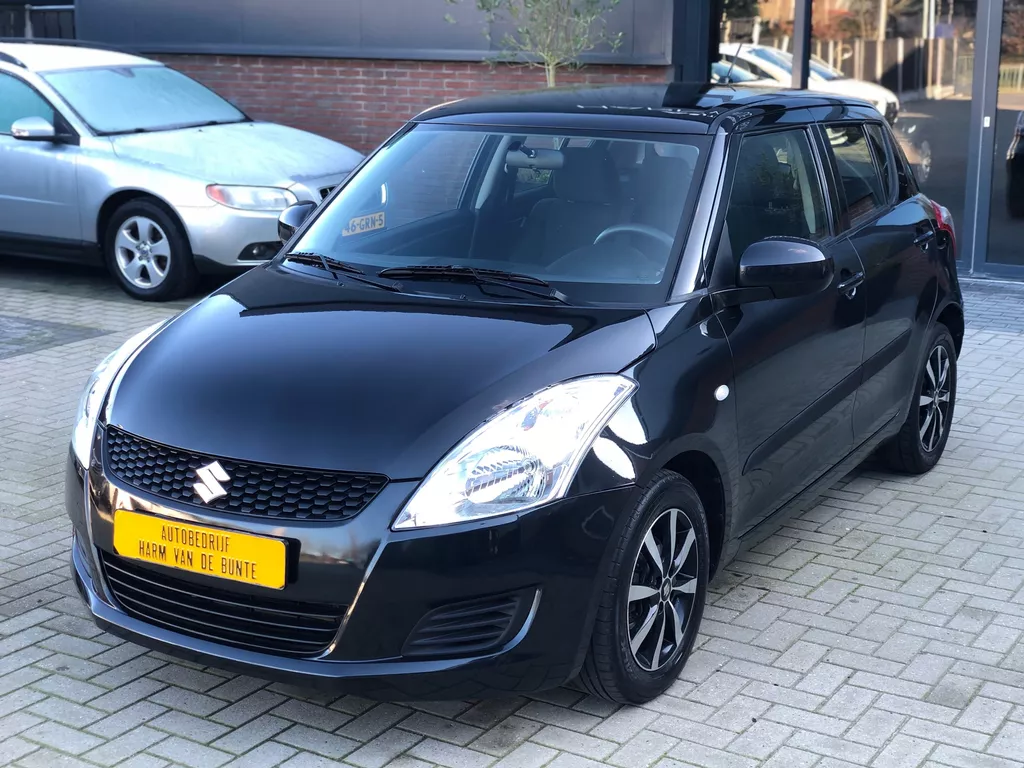 Suzuki Swift 1.2 Exclusive NIEUWSTAAT 5 DEURS AIRCO LM VELGEN ELEKTR PAKKET