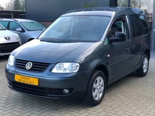 Volkswagen Caddy combi 1.4 life Trendline NIEUWSTAAT CLIMA TREKHAAK LM VELGEN ELEKTR PAKKET