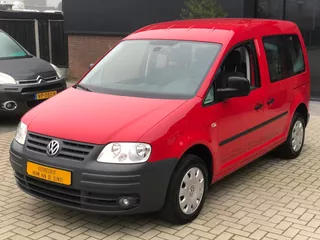 Volkswagen Caddy 1.4 life Trendline NWE APK NWE DISTRIBUTIE RIEM ELEKTR PAKKET