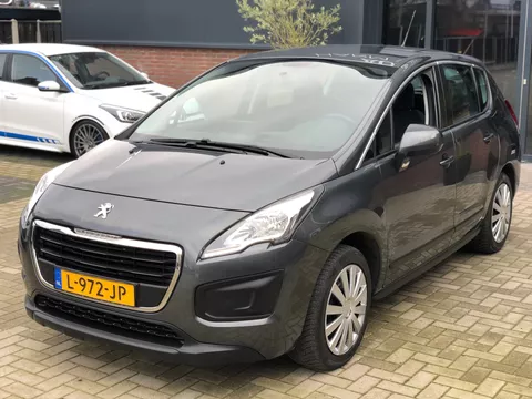 Peugeot 3008 1.6 VTi Style NAVI CRUISE LED PDC ELEKTR PAKKET