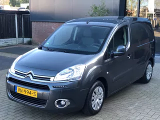 Citroen Berlingo 1.6 e-HDI AUTOMAAT CRUISE AIRCO PDC LED ELEKTR PAKKET