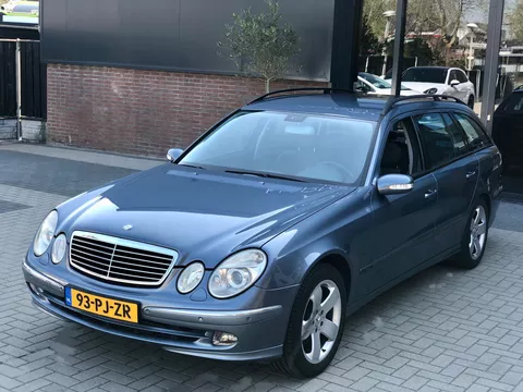 Mercedes-Benz E-klasse Combi 320 Avantgarde N.A.P. NWE APK XENON CLIMA NAVI PDC CRUISE