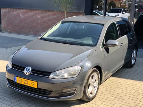 Volkswagen Golf 1.4 TSI ACT Highline 140 PK NAVI CRUISE CAMERA CLIMA LM VELGEN