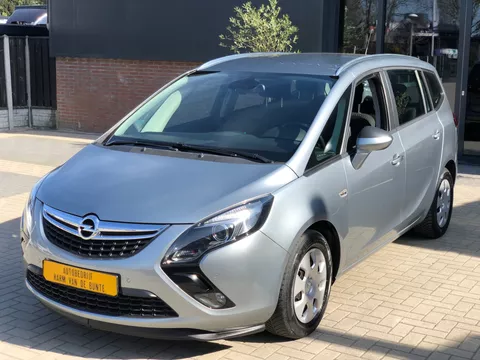 Opel Zafira Tourer 1.4 turbo 140 PK Business+ 7p. XENON CRUISE PDC