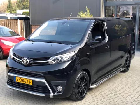 Toyota PROACE Worker 2.0 D-4D 150 PK professional Long CRUISE NAVI CLIMA PDC KEYLESS GO