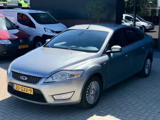 Ford Mondeo 2.0-16V Titanium NWE APK CRUISE CLIMA LM VELGEN ELEKTR PAKKET