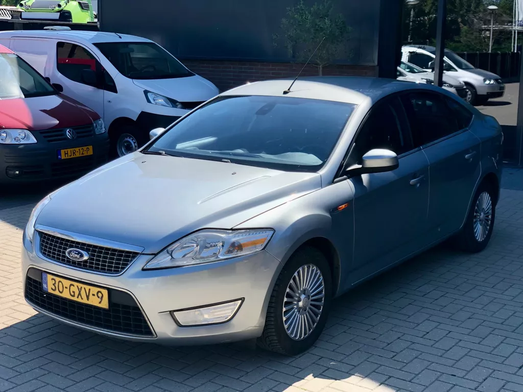 Ford Mondeo 2.0-16V Titanium NWE APK CRUISE CLIMA LM VELGEN ELEKTR PAKKET