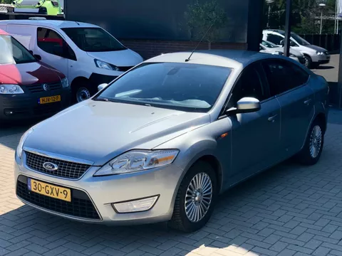 Ford Mondeo 2.0-16V Titanium NWE APK CRUISE CLIMA LM VELGEN ELEKTR PAKKET