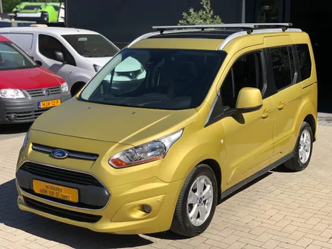 Ford Tourneo Connect Compact 1.0 Titanium NIEUWSTAAT PANO CRUISE CLIMA PDC LM VELGEN