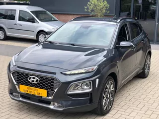 Hyundai Kona 1.6 GDI HEV Fashion CAMERA NAVI CRUISE CLIMA PDC LED XENON KEYLESS